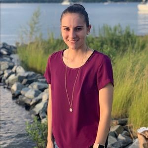 Meet your Posher, Leah